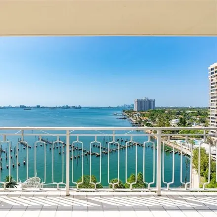 Buy this 2 bed condo on 11111 Biscayne Blvd Unit 12g in Miami, Florida
