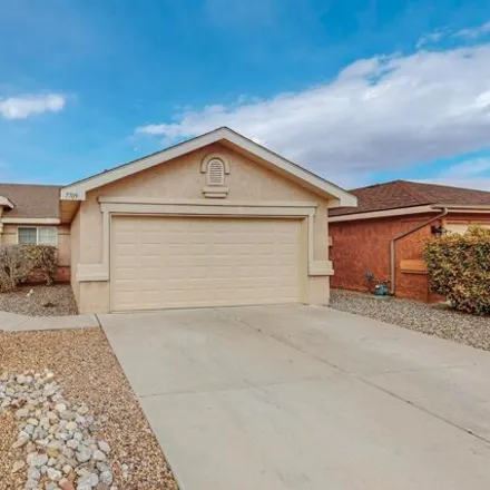 Rent this 3 bed house on 7747 Woodstar Avenue Northwest in Albuquerque, NM 87114