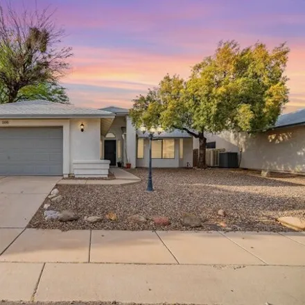Buy this 3 bed house on 2578 West Camino de la Caterva in Pima County, AZ 85742