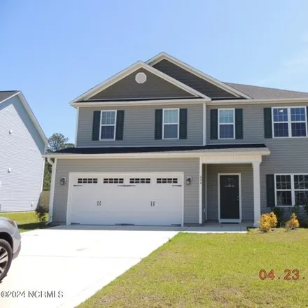 Rent this 4 bed house on Amethyst Court in Onslow County, NC