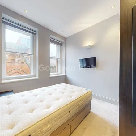 Image 4 - King Street Chambers, Ridgefield, Manchester, M2 6EG, United Kingdom - Apartment for rent