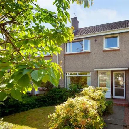 Buy this 3 bed house on Clerwood Park in City of Edinburgh, EH12 8WW