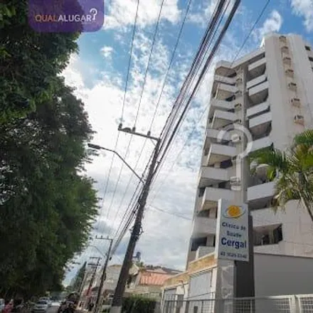 Rent this 3 bed apartment on Monumento Paz dos Povos in Rua Lauro Müller, Centro