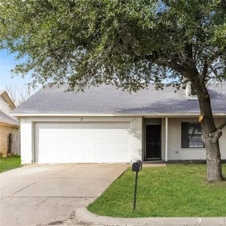Rent this 3 bed house on 91 Atlanta Court in Mansfield, TX 76063