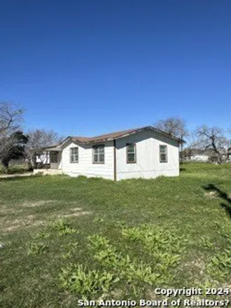 Buy this 2 bed house on 119 2nd Street in Poteet, TX 78065