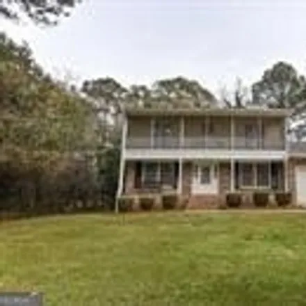 Rent this 4 bed house on 245 University Circle in Athens-Clarke County Unified Government, GA 30605