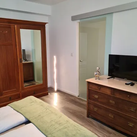 Rent this 1 bed apartment on Jakobusstraße 16 in 59872 Meschede, Germany