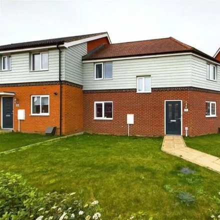 Buy this 3 bed house on unnamed road in Attleborough, NR17 1GJ
