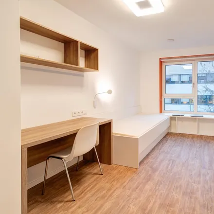 Rent this 5 bed room on Urban Base in Slabystraße, 12459 Berlin