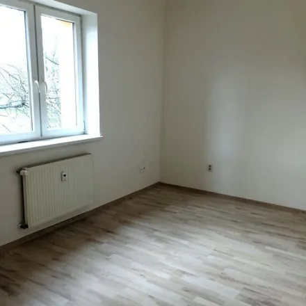 Rent this 1 bed apartment on Sokolská třída 1801/30 in 702 00 Ostrava, Czechia
