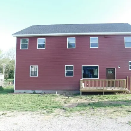 Buy this 6 bed house on 534 Indiana Street in Rockville, Parke County