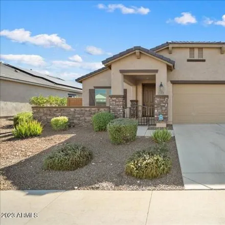 Buy this 4 bed house on 25953 West Sequoia Drive in Buckeye, AZ 85396