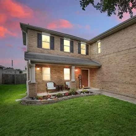 Buy this 4 bed house on 7785 Shavano Lane in Harris County, TX 77433