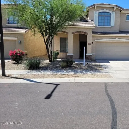 Rent this 4 bed house on 17519 W Lisbon Ln in Surprise, Arizona