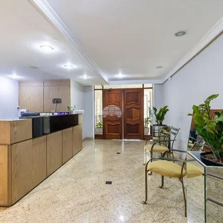 Buy this 3 bed apartment on Rua Euclides Bandeira 500 in Centro Cívico, Curitiba - PR