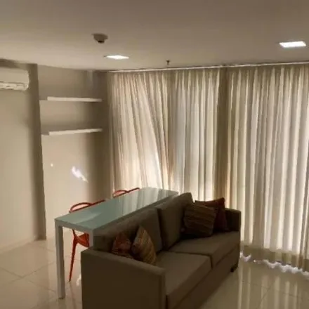 Rent this 1 bed apartment on UNIPLAN in Avenida Pau Brasil 2, Águas Claras - Federal District