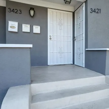 Image 2 - 3449 Walton Avenue, Los Angeles, CA 90007, USA - House for rent