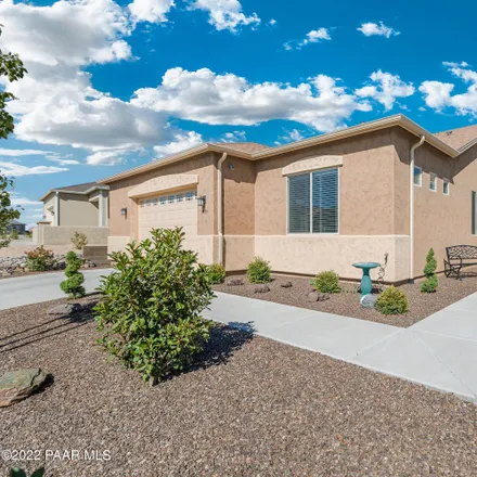 Buy this 4 bed house on N Evans Way in Prescott Valley, AZ 86314