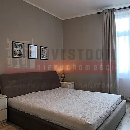 Rent this 2 bed apartment on Bolesława Chrobrego 22 in 49-300 Brzeg, Poland