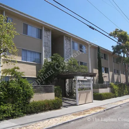 Rent this 1 bed apartment on 434 East 17th Street in Oakland, CA 94606