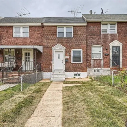 Image 2 - 3829 Saint Victor Street, Baltimore, MD 21225, USA - House for sale