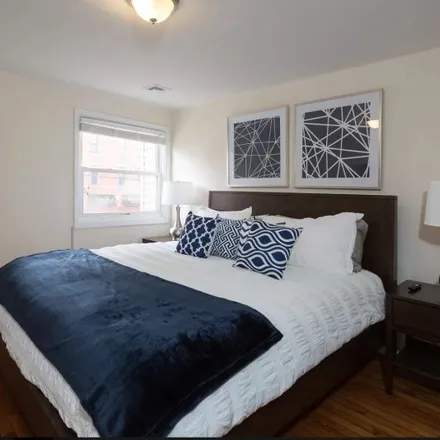 Rent this 5 bed townhouse on 10 Saddlewood Court in Jersey City, NJ 07302