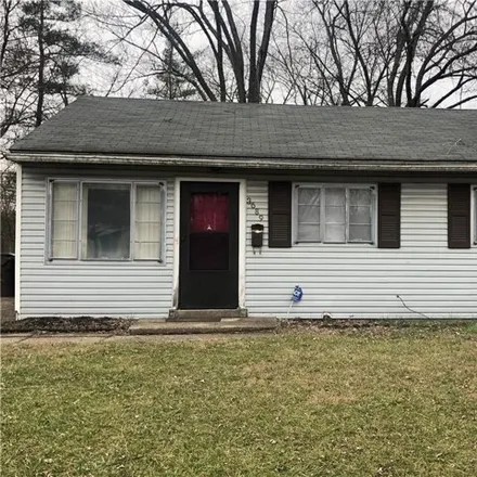 Image 1 - 3666 Brumbaugh Boulevard, Trotwood, OH 45416, USA - House for rent