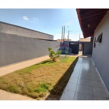 Rent this 3 bed house on Rua João Ramponi in Distrito Industrial I, Lençóis Paulista - SP