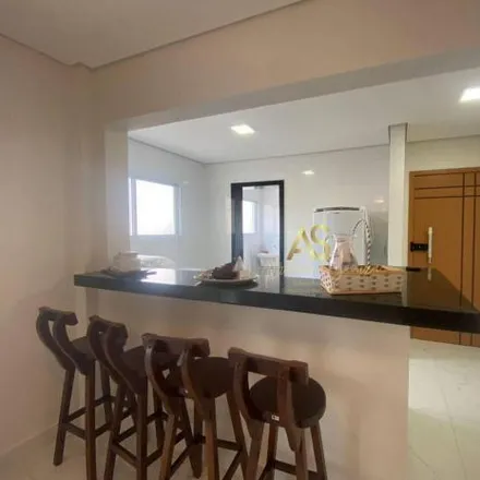 Rent this 2 bed apartment on Rua São Domingos in Vilamar, Praia Grande - SP