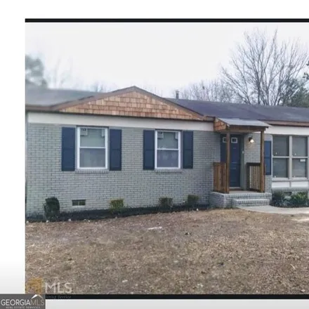 Buy this 3 bed house on 3836 Village Green Drive in Macon, GA 31206