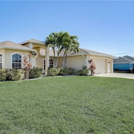 Buy this 3 bed house on 299 Northwest 36th Avenue in Cape Coral, FL 33993
