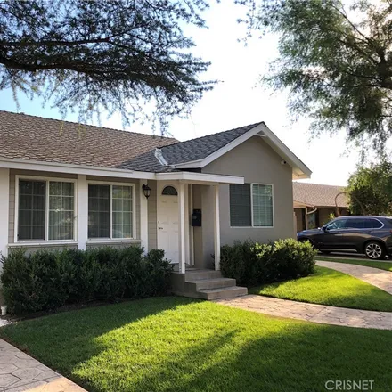 Rent this 3 bed house on 17808 Tulsa Street in Los Angeles, CA 91344
