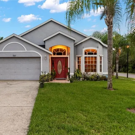 Buy this 4 bed house on 543 Lexingdale Drive in Orange County, FL 32828