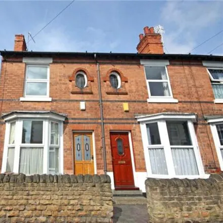 Buy this 2 bed house on 9-31 Crossley Street in Nottingham, NG5 2LF