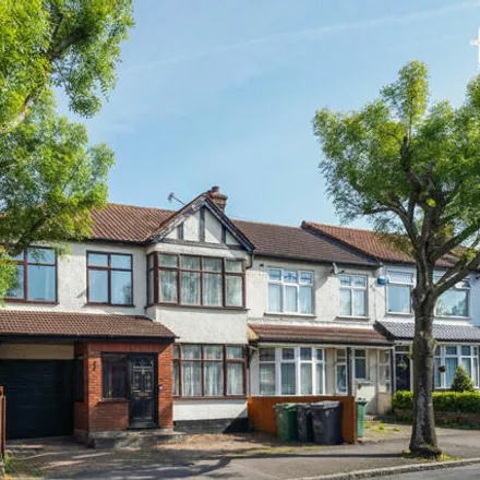 Buy this 5 bed house on 48 Albert Avenue in London, E4 8LG