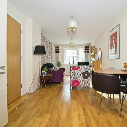 Buy this 1 bed apartment on Quayside in Bute Crescent, Cardiff