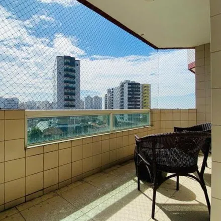 Buy this 1 bed apartment on Rua 9 de Julho in Mirim, Praia Grande - SP