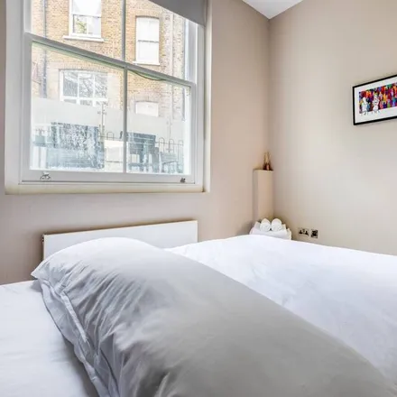 Rent this 1 bed condo on London in NW3 1RH, United Kingdom