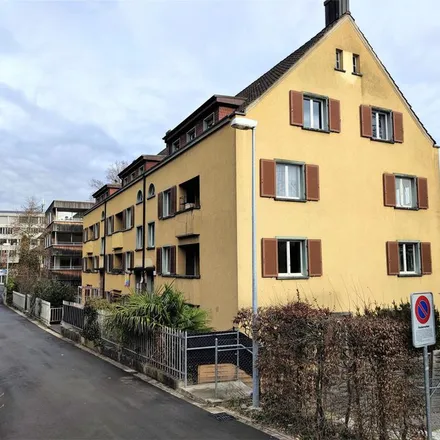 Rent this 1 bed apartment on Beckengässchen 22 in 8204 Schaffhausen, Switzerland