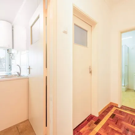 Rent this 1 bed apartment on Francisco Stromp in Ciclovia Alameda das Linhas de Torres, 1750-142 Lisbon