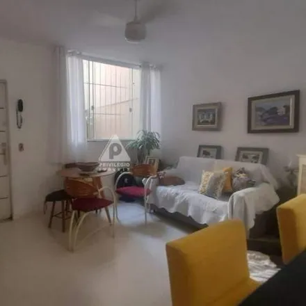 Buy this 1 bed apartment on Café Lunático in Rua General Roca 539, Tijuca