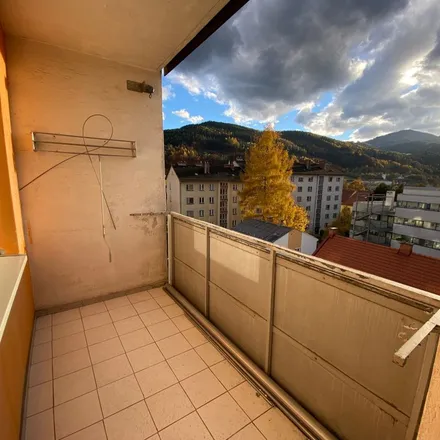 Rent this 3 bed apartment on Bergstraße 24 in 8600 Bruck an der Mur, Austria