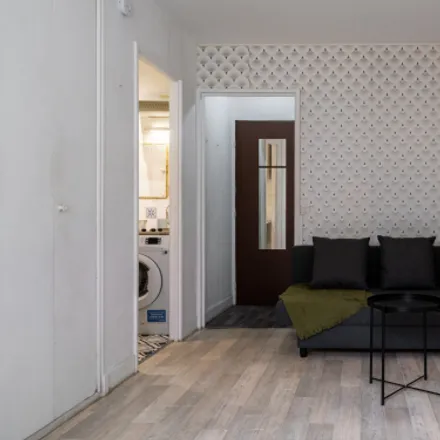 Rent this studio apartment on Contrôle-C in Rue du Département, 75018 Paris
