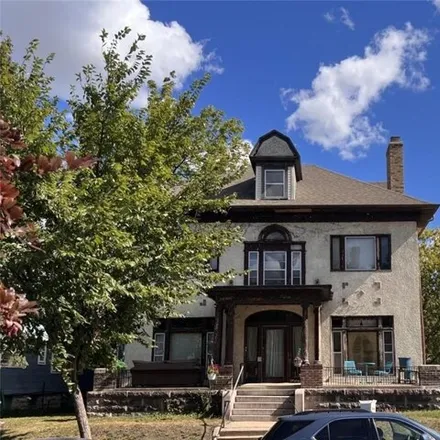 Buy this 8 bed house on Hodroff-Epstein Memorial Chapels in 126 East Franklin Avenue, Minneapolis