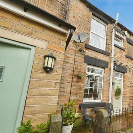 Buy this 2 bed townhouse on Ash Lane in Stocksbridge, S36 2PD