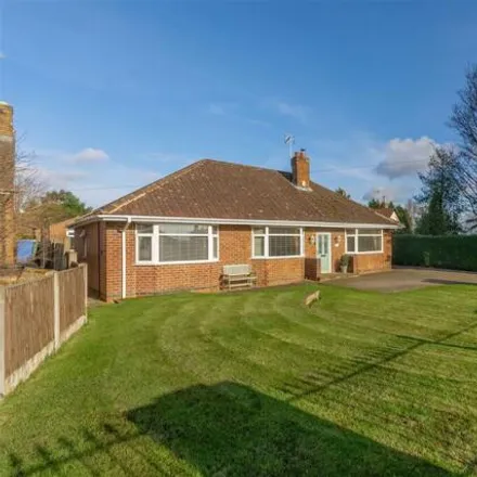 Buy this 4 bed house on Poplar Grove in Mansfield Woodhouse, NG19 0HW