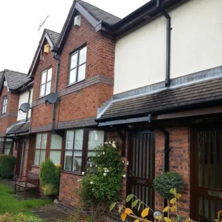Rent this 2 bed townhouse on Mill Leat Mews in Parbold, WN8 7NJ