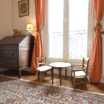 Rent this 3 bed apartment on 1 Rue Lecourbe in 75015 Paris, France