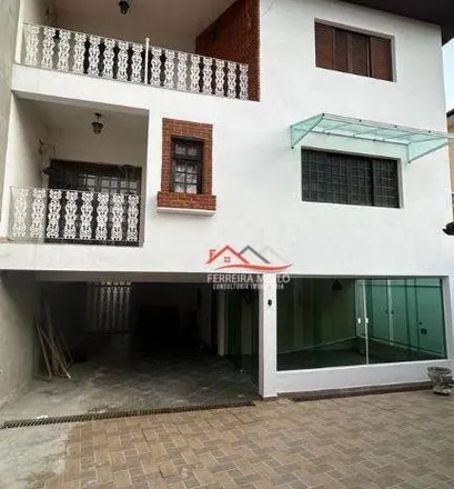 Rent this 2 bed house on Rua Johannes Ludwis Nauer in Nova Caieiras, Caieiras - SP