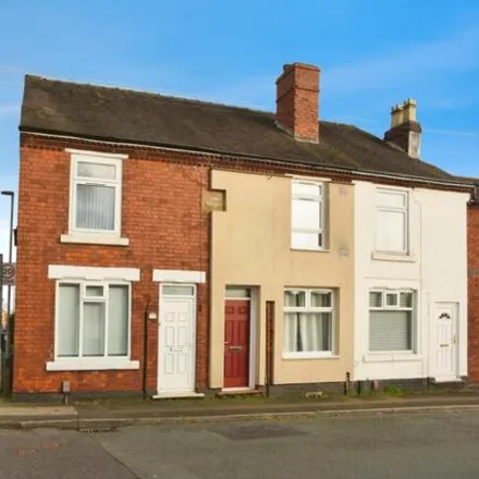 Buy this 2 bed house on Griffin Close in Ironstone Road, Chasetown